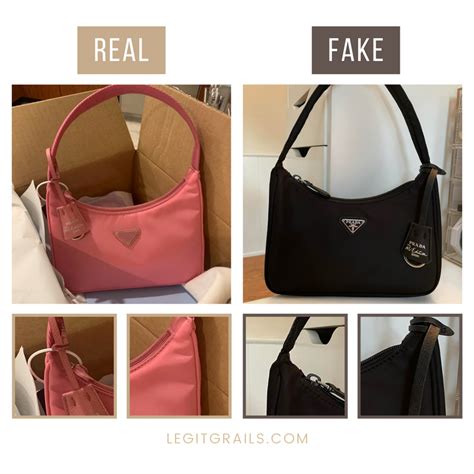 fake prada bag|authentic prada.